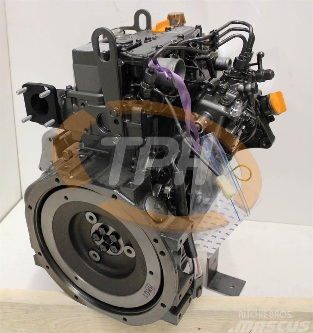 Yanmar Motor 3TNV70-PHBB Hitachi YD00006616 Motores