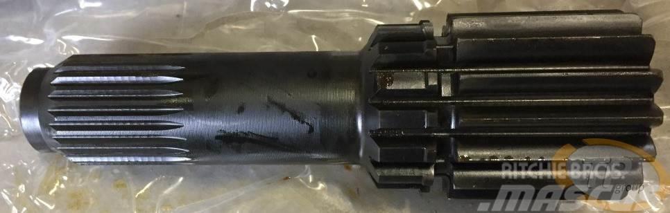 ZF 404342R1 Welle Shaft ZF 5831-302-001 Outros componentes
