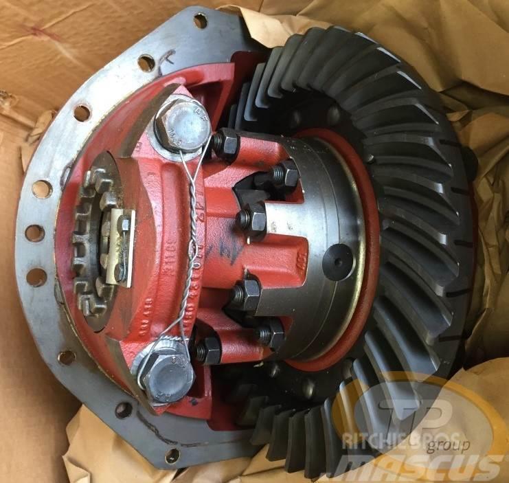 ZF 1203091H91 Differential Outros componentes
