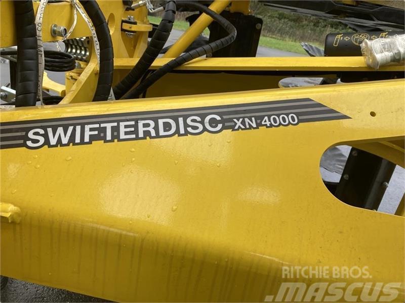 Bednar SWIFTERDISC XN 4000 Grade de discos