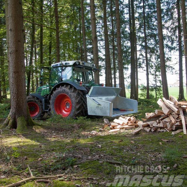 Fliegl BAGSKOVL 1500 MEKANISK Outros acessórios de tractores
