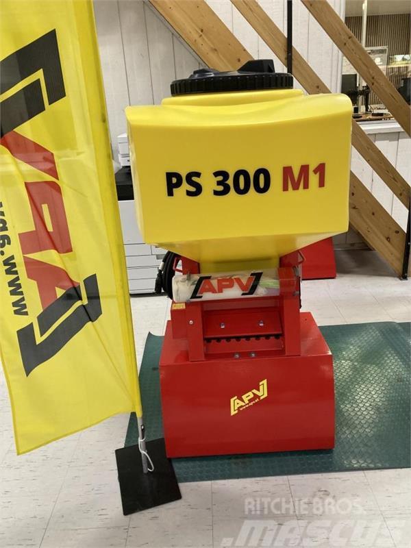 APV PS 300 M1 EL ISO-BUS Perfuradoras