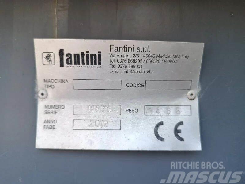 Fantini G03 Ceifeiras debulhadoras compactas
