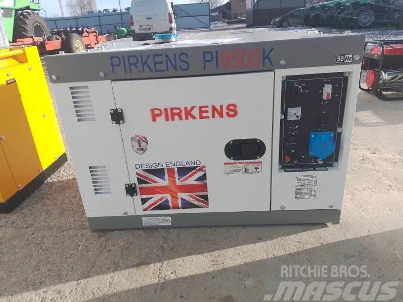  PIRKENS Pl9500K Geradores Diesel