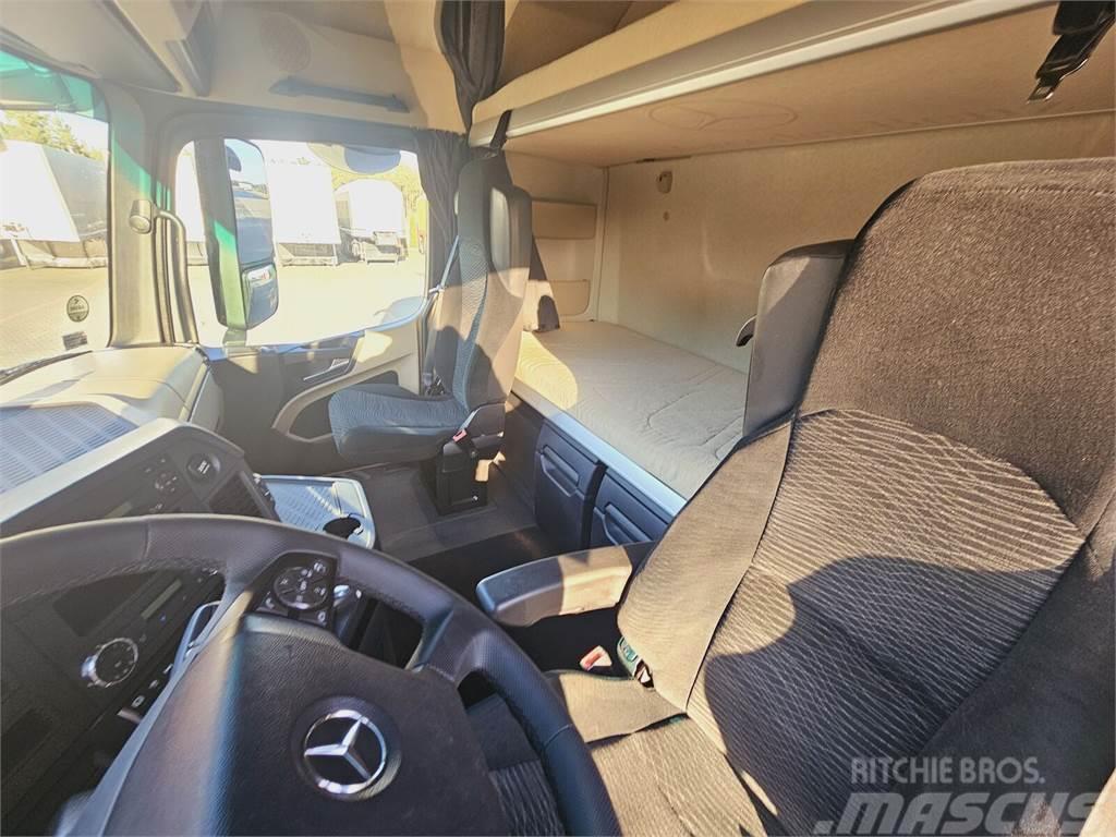 Mercedes-Benz ACTROS 1843 / STREAM SPACE / EURO 6 / 2015 ROK Tractores (camiões)