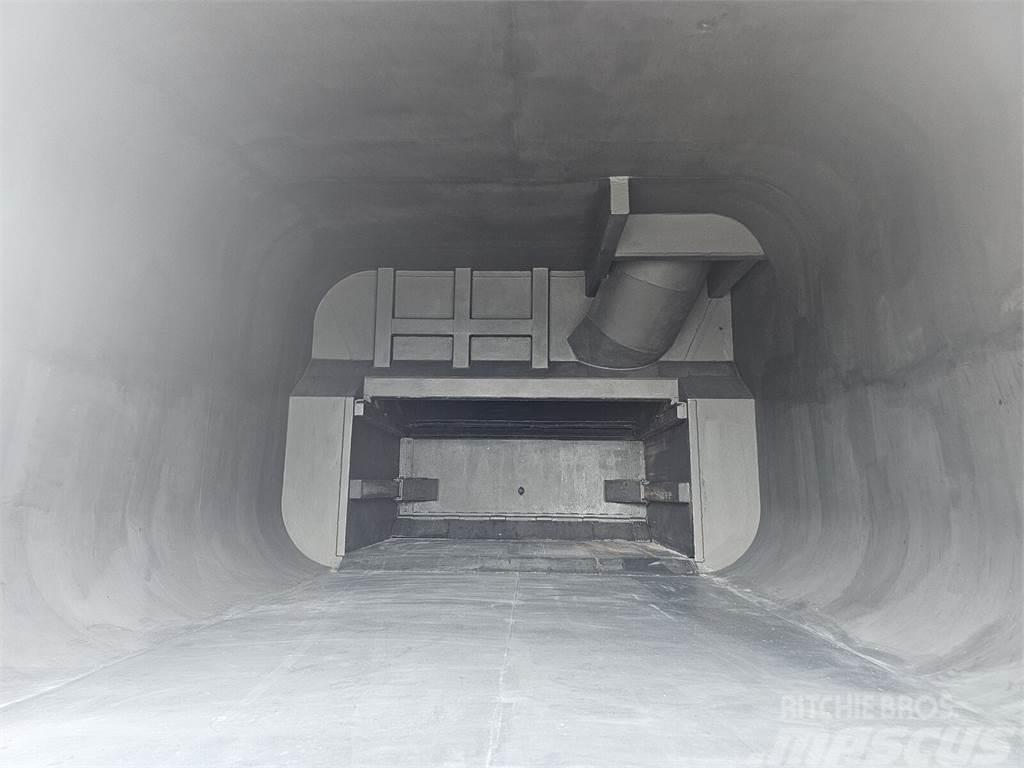 Scania DISAB ENVAC Saugbagger vacuum cleaner excavator su Camiões Municipais / Uso Geral