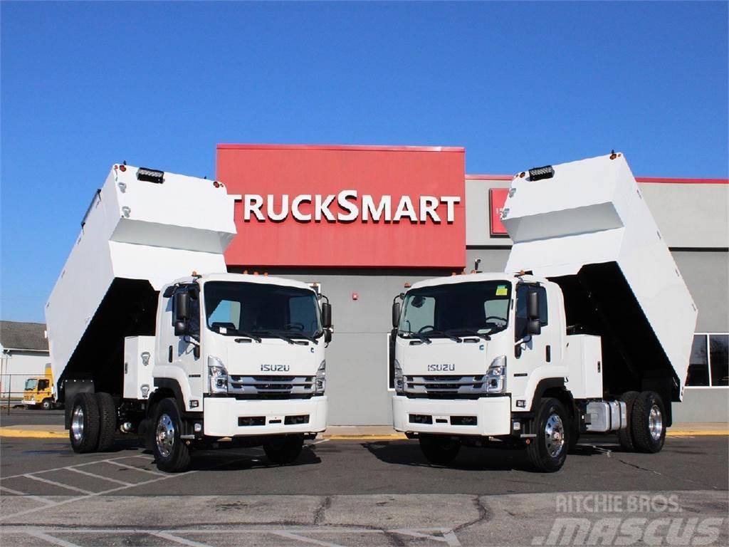 Isuzu FTR Camiões Transporte Estilha de Madeira