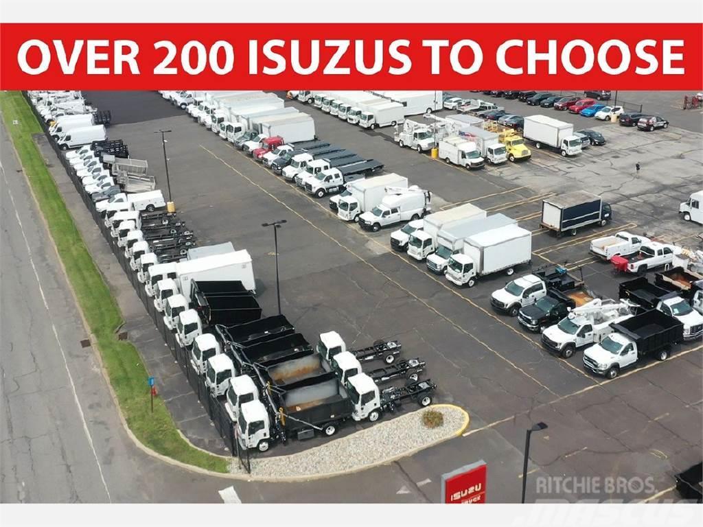 Isuzu NPR-HD Camiões de chassis e cabine