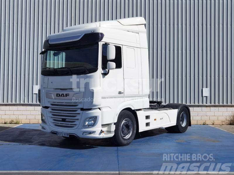 DAF XF 530 FT Tractores (camiões)