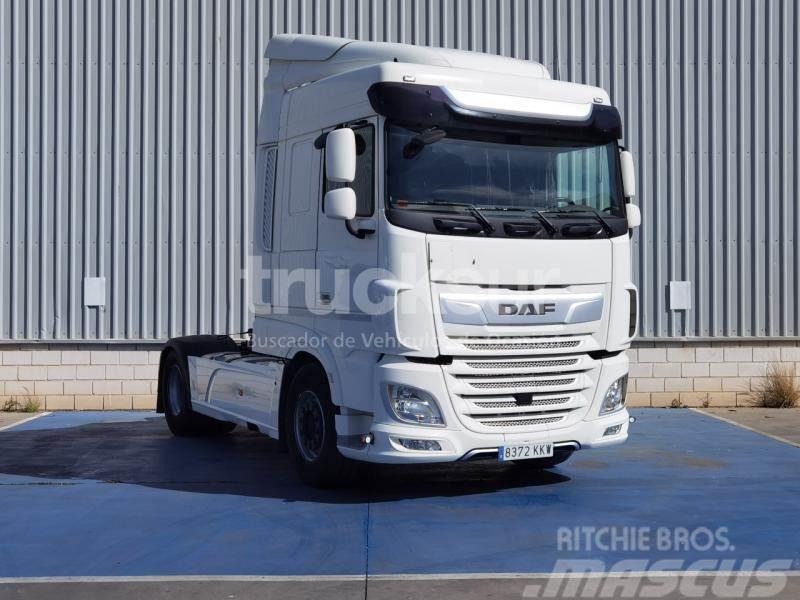 DAF XF 530 FT Tractores (camiões)