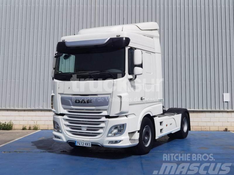 DAF XF530FT Tractores (camiões)