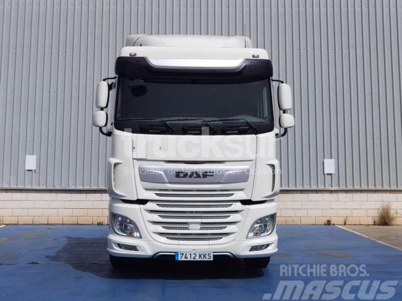 DAF XF530FT Tractores (camiões)