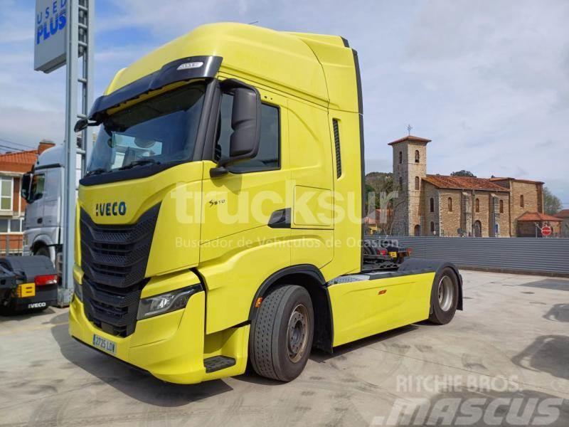 Iveco AS440S51T/P S-WAY AUT INT E6 Tractores (camiões)