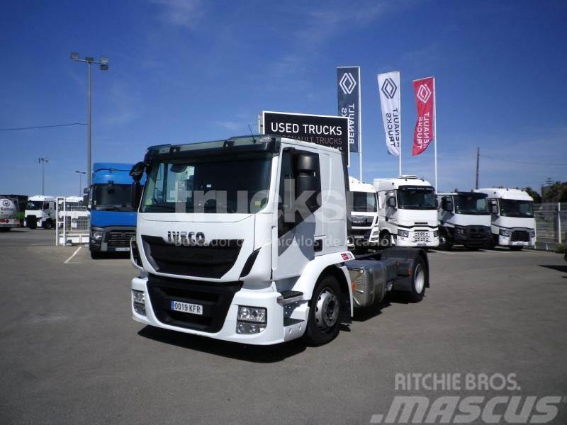Iveco AT440T/FP-CT PORTACOCHES Tractores (camiões)