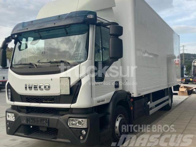 Iveco EUROCARGO 140.250 Camiões de caixa fechada