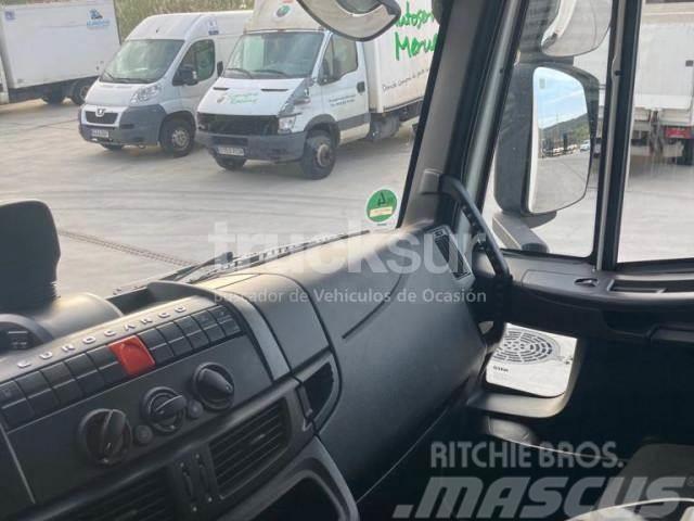 Iveco EUROCARGO 140.250 Camiões de caixa fechada