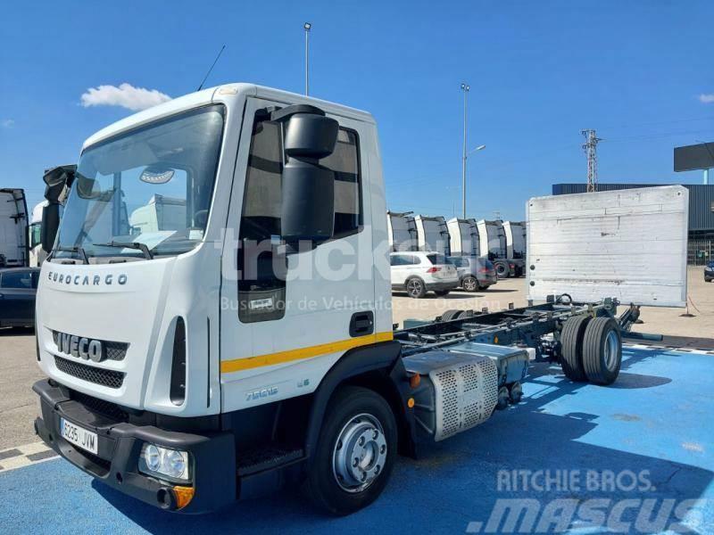 Iveco EUROCARGO ML Camiões de chassis e cabine