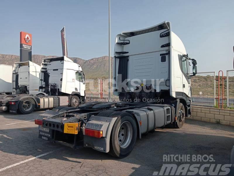 Iveco STRALIS AS440S48T/P Tractores (camiões)