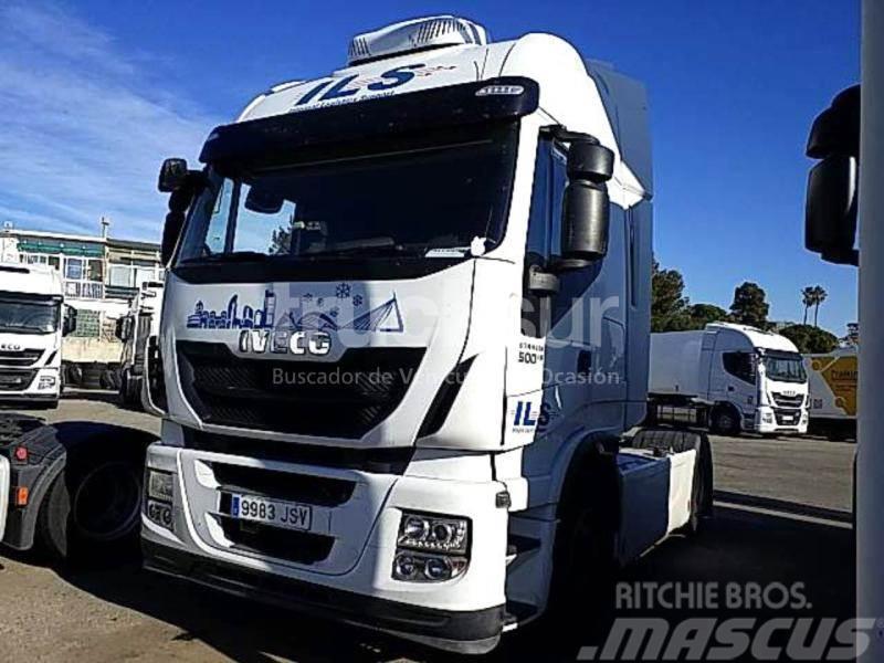 Iveco STRALIS AS440S50T/P HW Tractores (camiões)