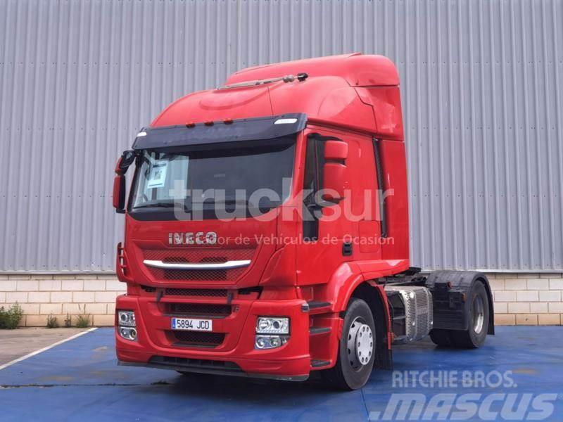 Iveco STRALIS AT440S46T/P Tractores (camiões)