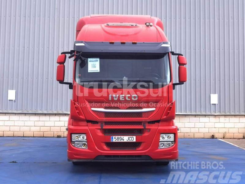 Iveco STRALIS AT440S46T/P Tractores (camiões)