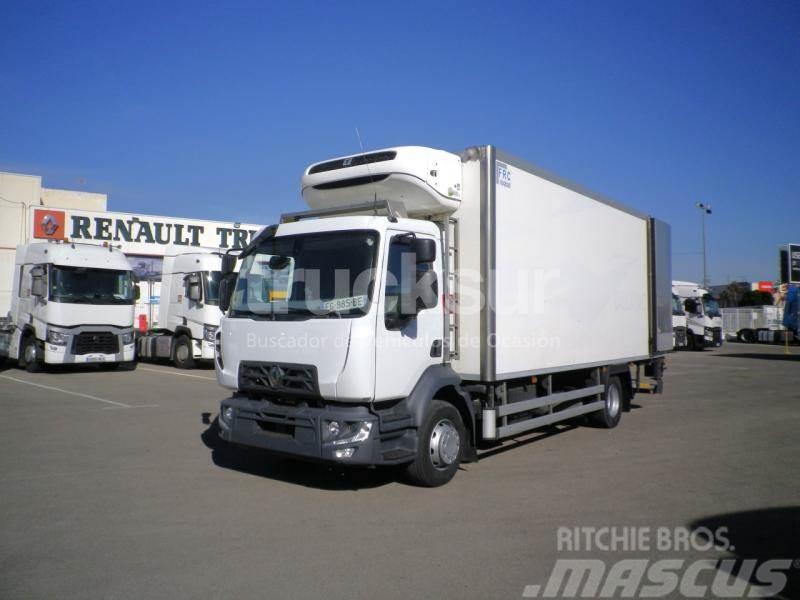 Renault D240.14 Camiões caixa temperatura controlada