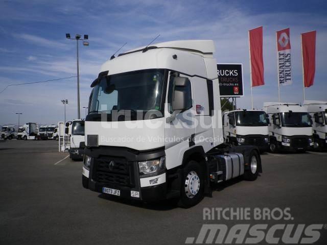 Renault T460 SLEEPER CAB ADR Tractores (camiões)