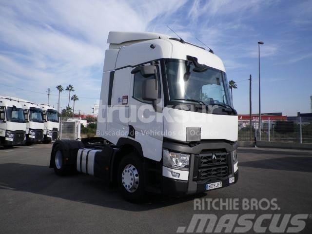 Renault T460 SLEEPER CAB ADR Tractores (camiões)