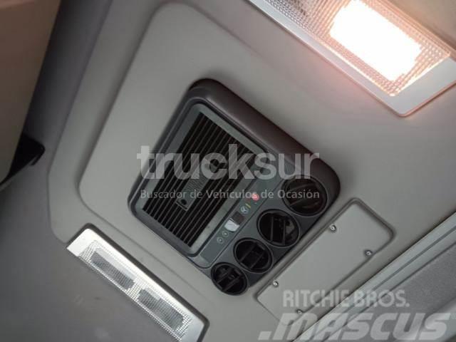Renault T480.26 Camiões caixa desmontável com elevador de cabo