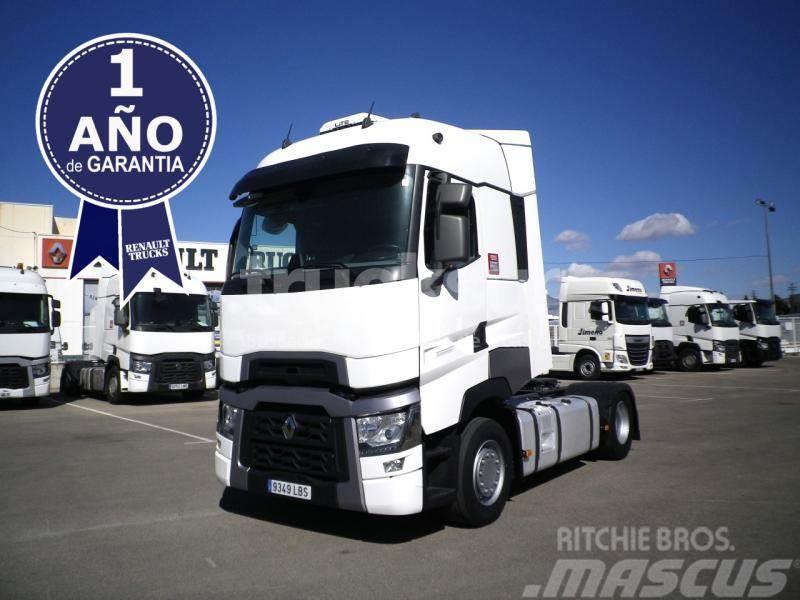 Renault T520 HIGH SLEEPER CAB Tractores (camiões)