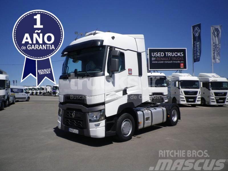Renault T520 HIGH SLEEPER CAB Tractores (camiões)