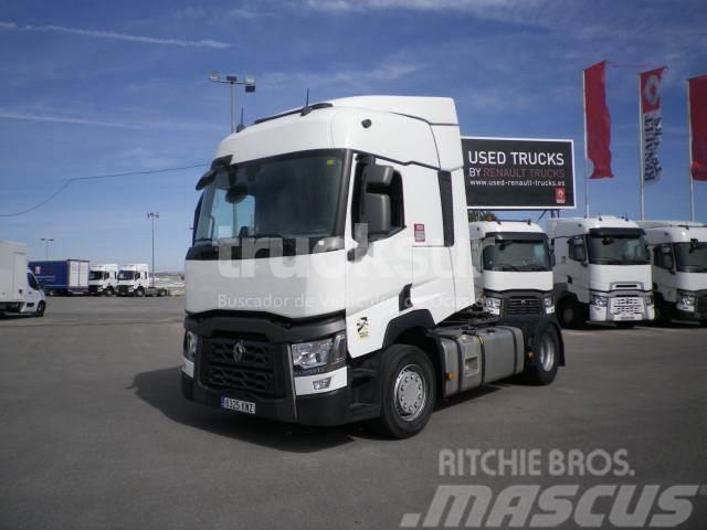 Renault T520 SLEEPER CAB Tractores (camiões)