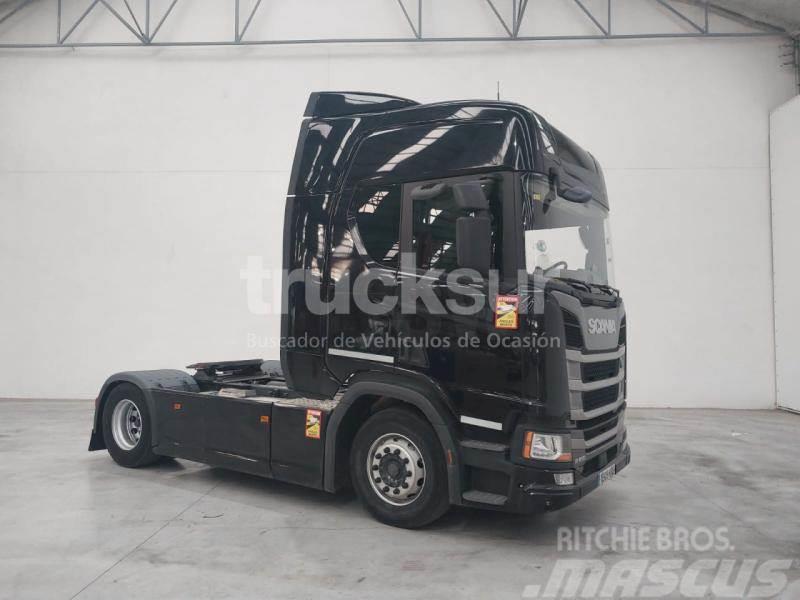 Scania R450 Tractores (camiões)