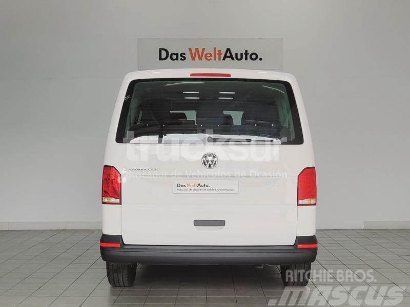 Volkswagen CARAVELLE 6.1 2.0 TDI (110 CV) 5 VEL. Caixa fechada