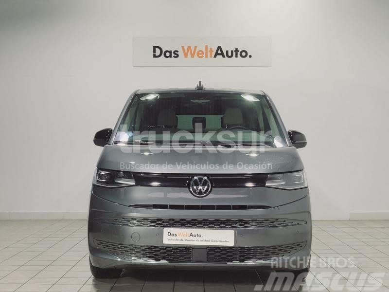 Volkswagen MULTIVAN 1.4 TSI PHEV BATALLA CORTA ORIGIN DSG 160 Caixa fechada