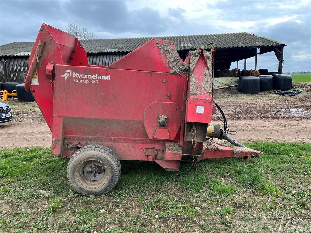 Kverneland 853 TRAILED Outras máquinas agrícolas
