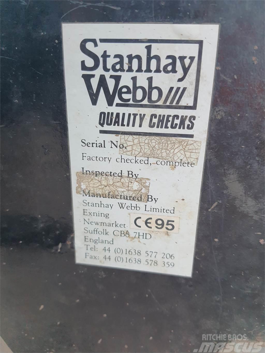 Stanhay WEBB 785 Outras máquinas agrícolas