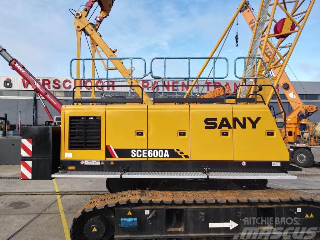  Palfinger-Sany SANY SCE600A Gruas de rastos