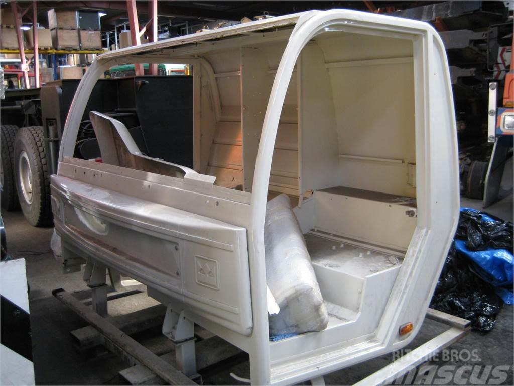 Terex PPM lower cabin Cabines e interior máquinas construção