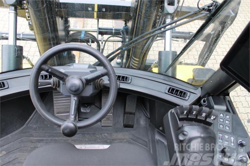 Hyster H12XD12 Empilhadores Diesel