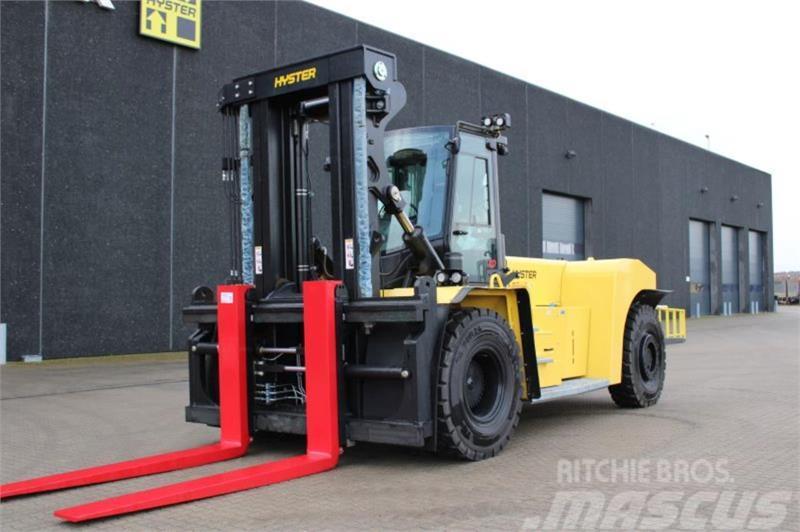 Hyster H25XD12 Empilhadores Diesel