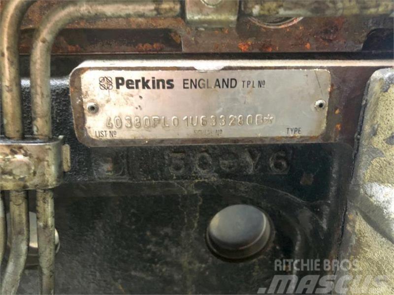 Perkins 1106T Outros