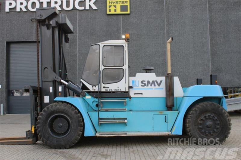 SMV SL22-1200A Empilhadores Diesel