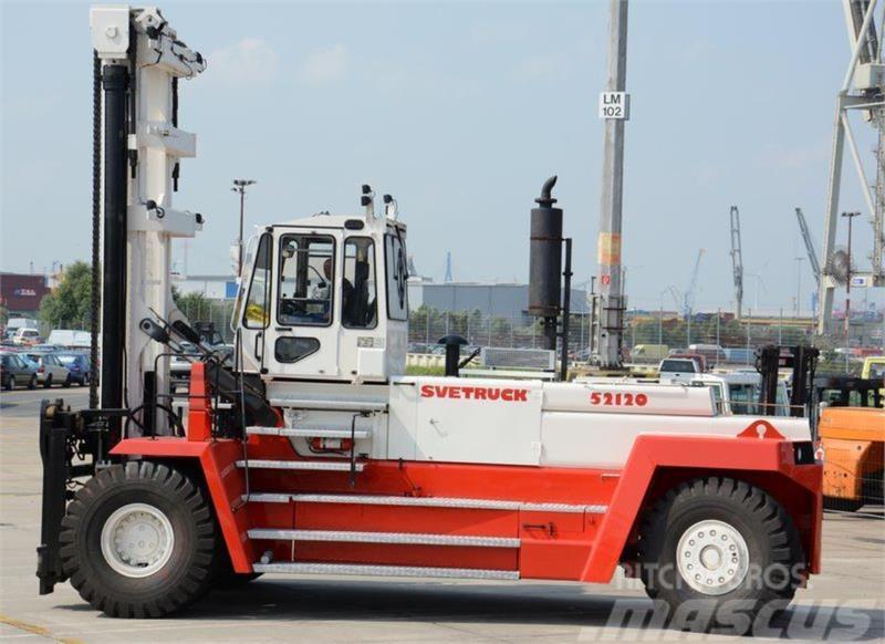 Svetruck 52120-60 Empilhadores Diesel