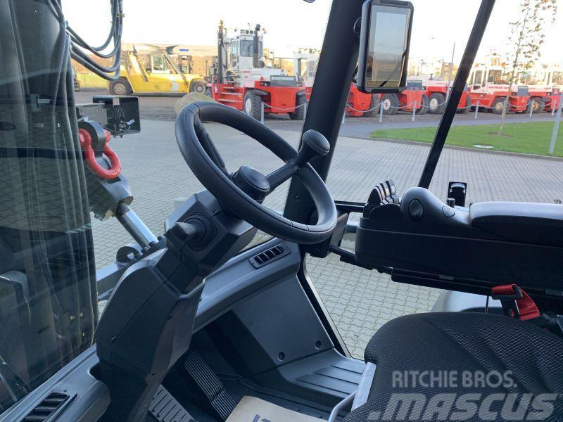 Hyster H16.00XD-12 Empilhadores Diesel