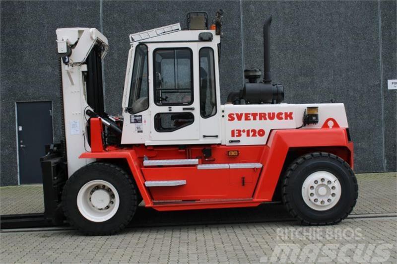 Svetruck 136120-33 Empilhadores Diesel