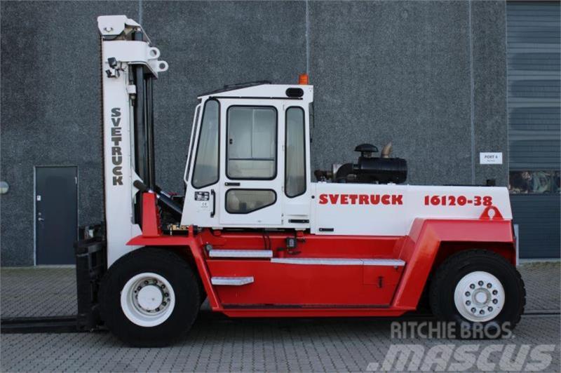 Svetruck 16120-38 Empilhadores Diesel
