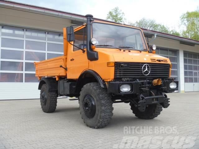 Unimog 1650 - U1650 427 46338 Mercedes Benz 427 Outros Camiões
