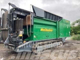 McCloskey VTS95 Manipuladores de resíduos / indústria