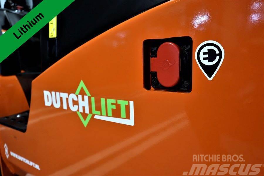 Dutchlift DFL 253 Empilhadores - Outros
